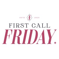 First Call Friday logo - Similar company to True North Odyssey