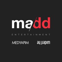 Madd Entertainment logo - Similar company to Eccho Rights