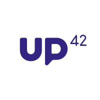 UP42 logo - Similar company to Campanda
