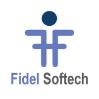 Fidel Softech Limited logo - Similar company to Rikaian Technology Pvt. Ltd.