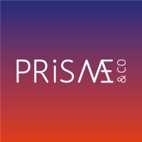 Prisme & Co logo - Similar company to Marcelle Studio Graphisme