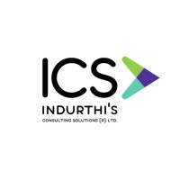 ICS-Indurthi's Consulting Solutions Pvt. Ltd. logo - Similar company to Ics Global Soft