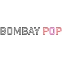 Bombay Pop logo - Similar company to Skriti