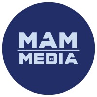 Mam Media Agency logo - Similar company to 𝔹𝕠𝕙𝕣𝕒 𝕋𝕣𝕒𝕕𝕖 𝔸𝕟𝕕 𝕊𝕖𝕣𝕧𝕚𝕔𝕖𝕤 𝕆ℙℂ ℙ𝕣𝕚𝕧𝕒𝕥𝕖 𝕃𝕚𝕞𝕚𝕥𝕖𝕕