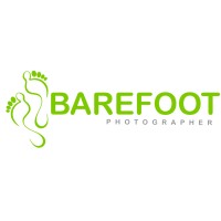 Barefoot Photographer logo - Similar company to Think Local Digital