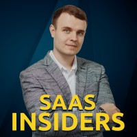 SaaS Insiders Podcast logo - Similar company to Pitcher List