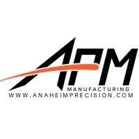 APM Manufacturing logo - Similar company to Tomi Engineering