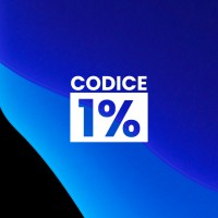 Codice 1% logo - Similar company to Hubdigital.Io
