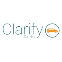 Clarify Car Hire logo - Similar company to Flexible Autos