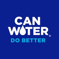 CanWater® Alkaline Spring Water logo - Similar company to Wiconnect Corp.