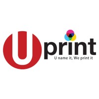 PT WOYA JAYA ABADI - U PRINT logo - Similar company to Cv. Citra Sejati (Rajasepatukulit.Com)