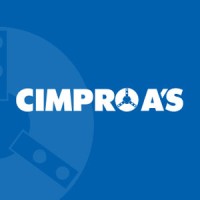 CIMPRO A/S logo - Similar company to Cnc Denmark Aps