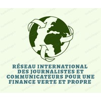 Réseau International des Journalistes et Communicateurs pour la Finance verte et propre logo - Similar company to Yionic