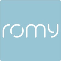 ROMY Robot logo - Similar company to Noknots
