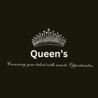 Queen's logo - Similar company to Candidate'S Axis