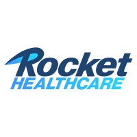 Rocket Health Care logo - Similar company to Cedia