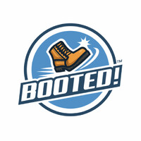 Booted! Board Game logo - Similar company to Parkpow