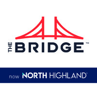 The Bridge (now North Highland) logo - Similar company to Globetasters