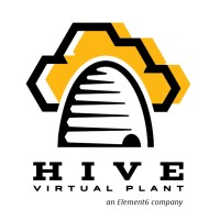 Hive Virtual Plant Inc. logo - Similar company to Element6 Solutions