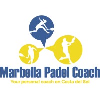 Marbella Padel Coach logo - Similar company to Padel Stuff