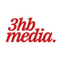 3HB Media logo - Similar company to Panterre