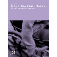 Journal of Pediatric Rehabilitation Medicine logo - Similar company to Nurses Zone