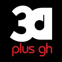3D PLUS GH logo - Similar company to Unique Marketing Support