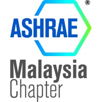 ASHRAE Malaysia Chapter logo - Similar company to Total Solutions M&E Sdn Bhd