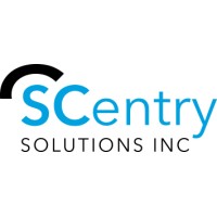 SCentry Solutions Inc. logo - Similar company to Dot Lighting (Canada) Inc.