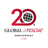 Global Rescue logo - Similar company to Force One Group, Llc