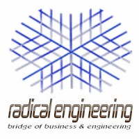 RADICAL ENGINEERING logo - Similar company to No.21