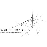 Emaus Geographic logo - Similar company to Fenna Foundation