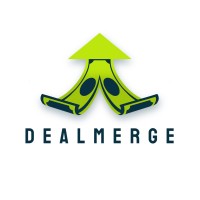 DealMerge logo - Similar company to Pixelstrike Creative Llc
