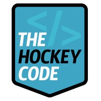 The Hockey Code logo - Similar company to Gramata Development Corporation