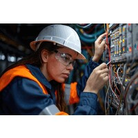 Electrical Technician logo - Similar company to Fs Electrical (Pty) Ltd