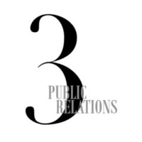 3 Public Relations logo - Similar company to Modeliste Magazine