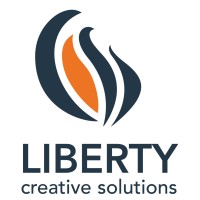 Liberty Creative Solutions logo - Similar company to Trinity Press