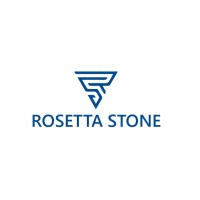 Rosetta Stone EG logo - Similar company to Ideal Stone