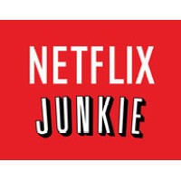 Netflix Junkie logo - Similar company to Evolve Media, Llc