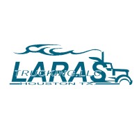Laras Trucking LLC logo - Similar company to Jpd Logistics