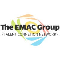 The EMAC Group logo - Similar company to Emac, Inc.