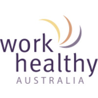 Work Healthy Australia logo - Similar company to Mci Store