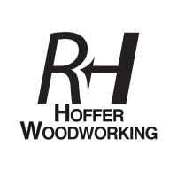 Hoffer Woodworking logo - Similar company to Hudec Woodworking