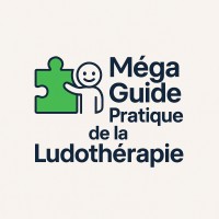 Méga Guide Pratique de la Ludothérapie logo - Similar company to Ludotherapy