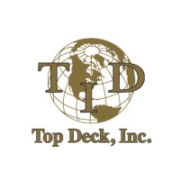 Top Deck, Inc. logo - Similar company to Top Maintenance Services