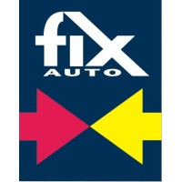 Fix Auto Truro logo - Similar company to M&M Group (Fix Auto)