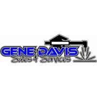 Gene Davis Sales and Service logo - Similar company to A.J. Grack Business Interiors