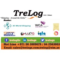 'Tre'Log-Shipping Freight & Global Projects🇦🇪Dubai