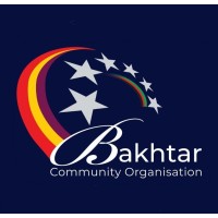 Bakhtar Community Organisation logo - Similar company to International Kindness Sharing                                   ترویج جهانی مهربانی