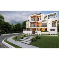 Arch need homes logo - Similar company to Aw Constructions Pvt. Ltd.